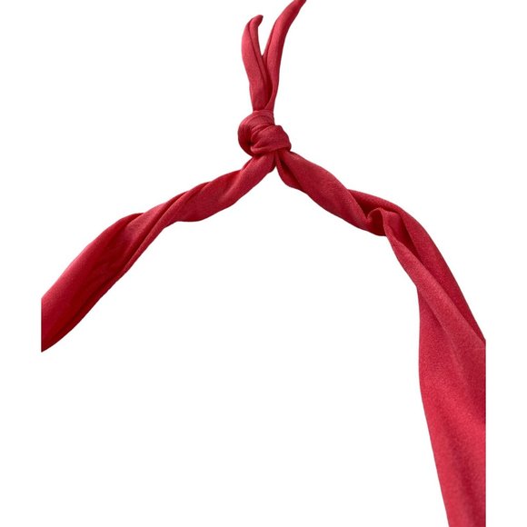 Venus Women's NWOT Apricot Two-Piece Swim Set with Built in Bra Size 24 - Picture 9 of 12